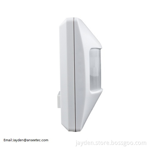 Long Range Wireless PIR Motion Detector